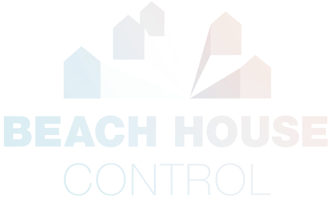 Logo Beach House Control